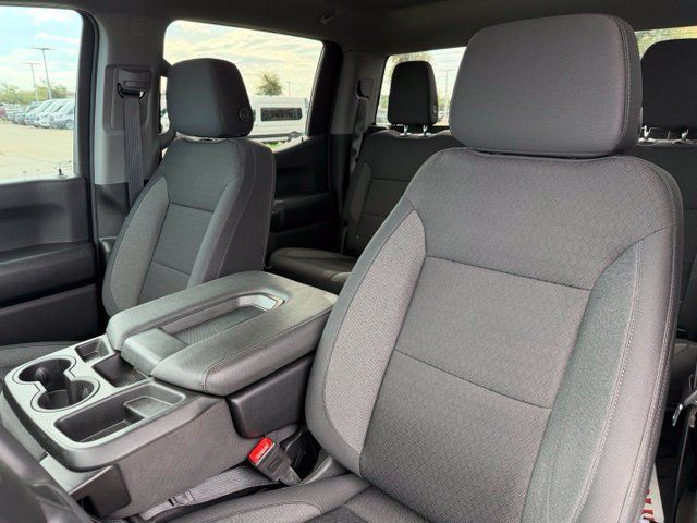 Used 2025 Chevrolet Silverado 1500 Custom AWD/4WD image 11