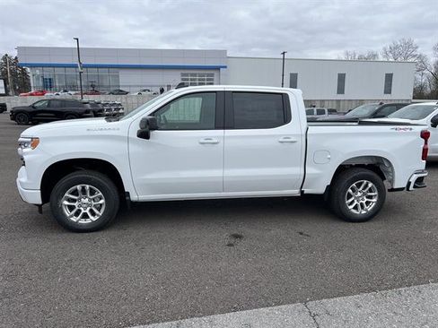 New 2026 Chevrolet Silverado 1500 RST image 2