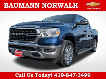 Used 2024 RAM 1500 Big Horn