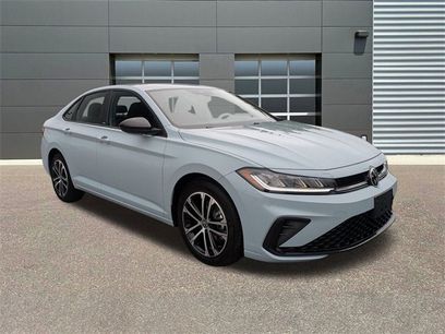 New 2025 Volkswagen Jetta Sport