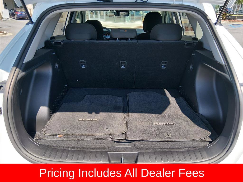 Certified 2024 Hyundai Kona SEL FWD image 15