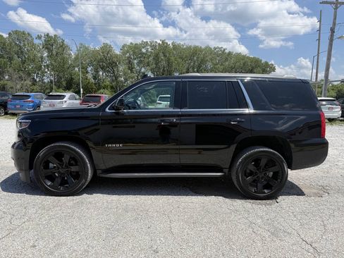 Used 2018 Chevrolet Tahoe LS AWD/4WD image 6