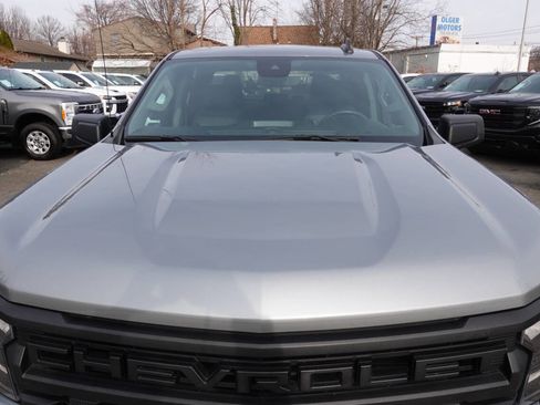 Used 2023 Chevrolet Silverado 1500 Custom w/ LPO, Dark Essentials Package image 6