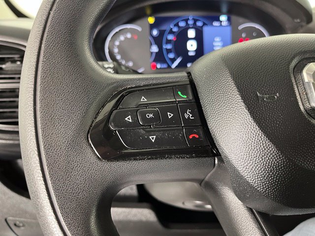 Used 2025 RAM ProMaster 2500 w/ U-Haul Equipment Group FWD image 16