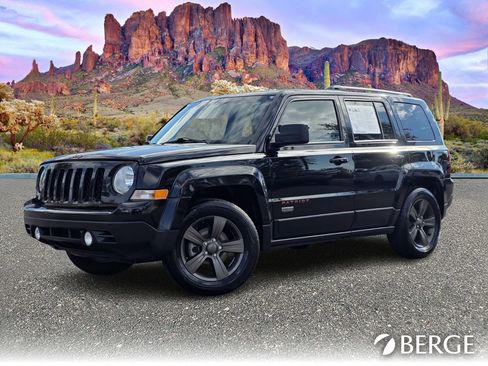 Used 2016 Jeep Patriot 75th Anniversary w/ Power Value Group image 2