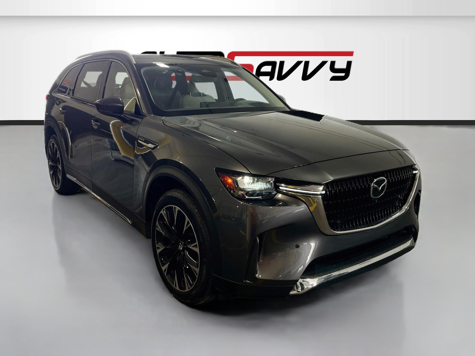 Used 2025 MAZDA CX-90 Plug-In Hybrid w/ Premium Plus AWD/4WD image 1
