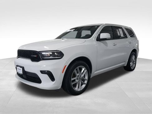 Used 2022 Dodge Durango GT AWD/4WD image 4