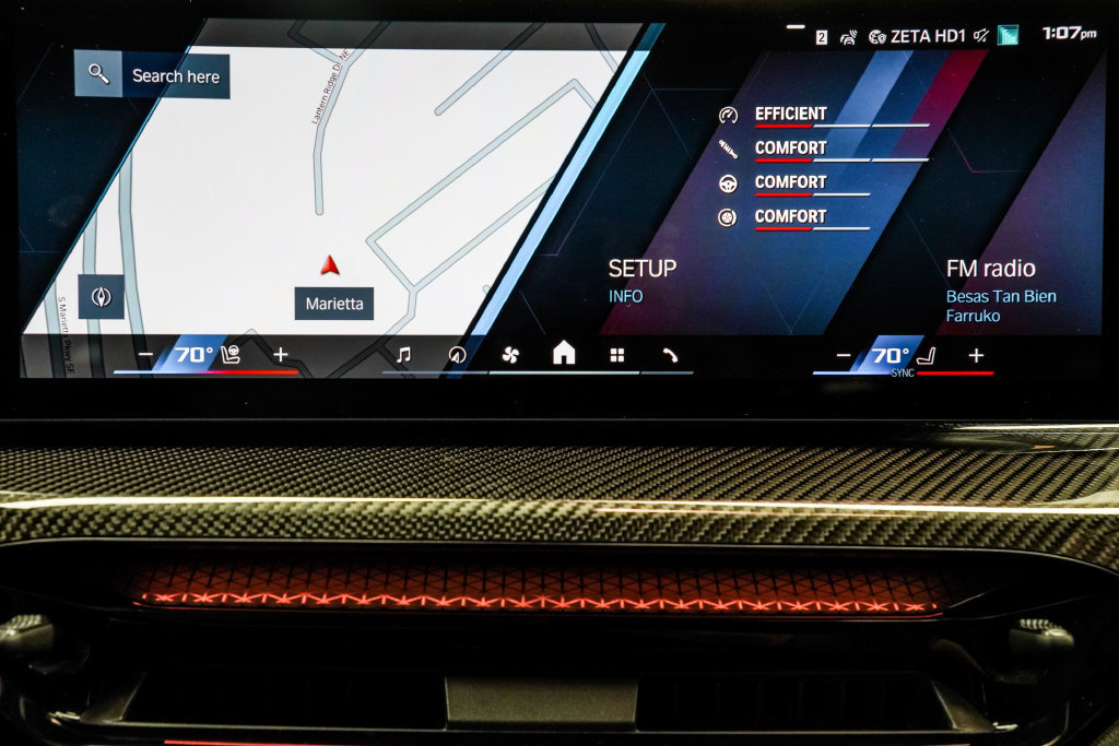 Used 2025 BMW M4 Competition RWD image 29