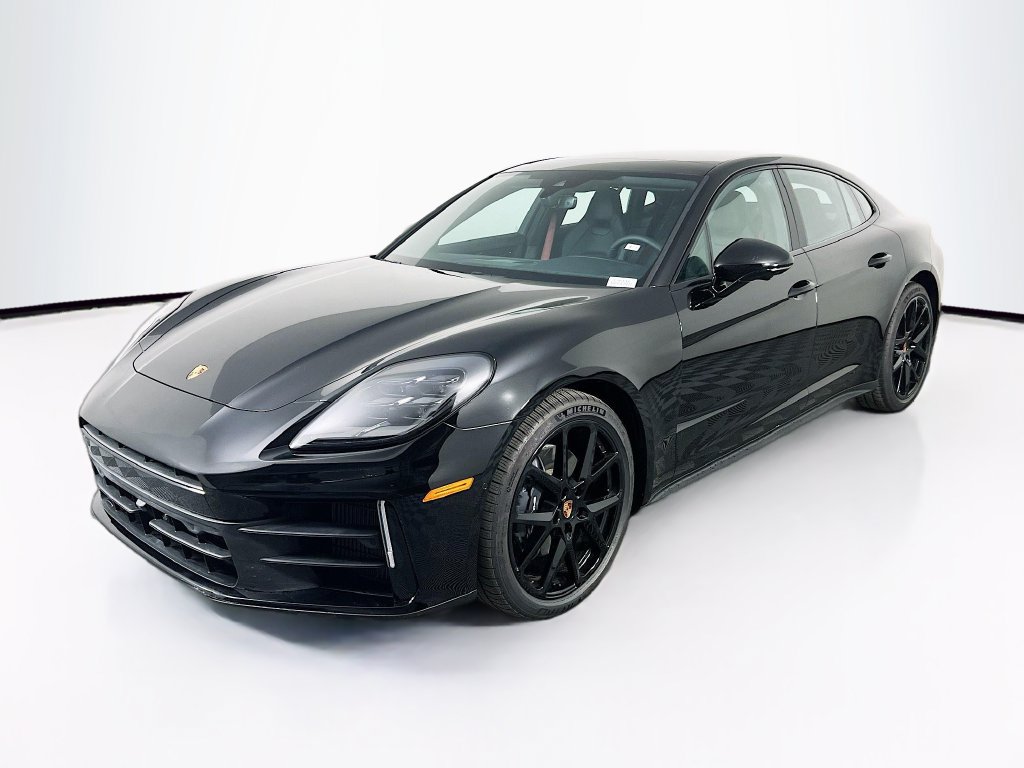 New 2026 Porsche Panamera 4 AWD/4WD image 1