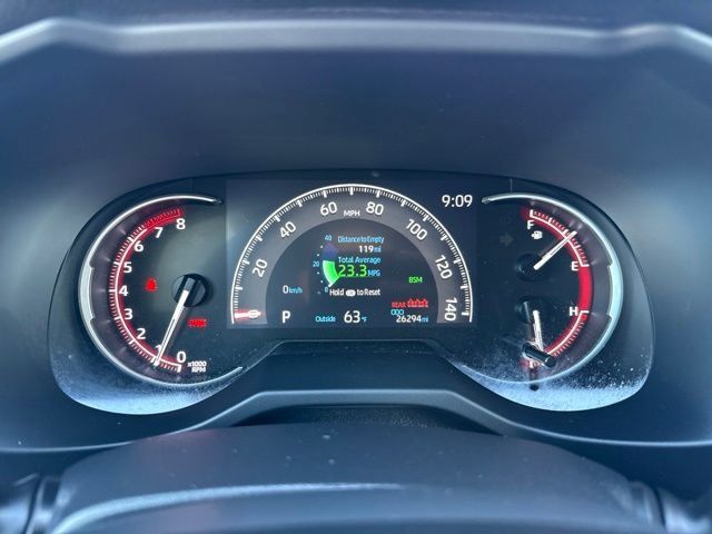 Used 2023 Toyota RAV4 XLE Premium AWD/4WD image 29