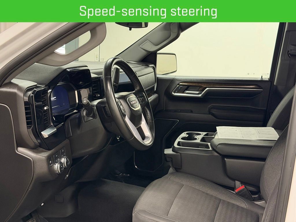 Certified 2024 GMC Sierra 1500 SLE w/ Enhanced Capability Package AWD/4WD image 22