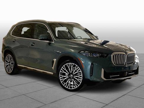Used 2026 BMW X5 xDrive40i AWD/4WD image 2