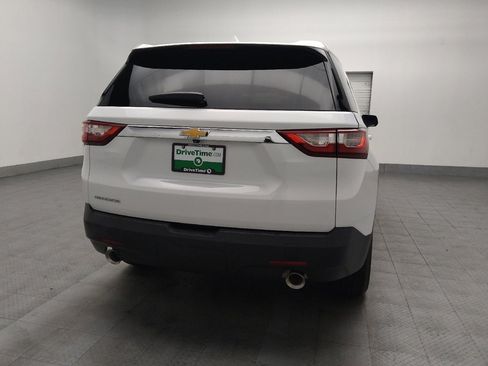 Used 2020 Chevrolet Traverse LS image 7