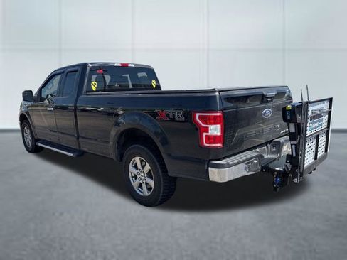 Used 2018 Ford F150 XLT w/ Equipment Group 301A Mid AWD/4WD image 2
