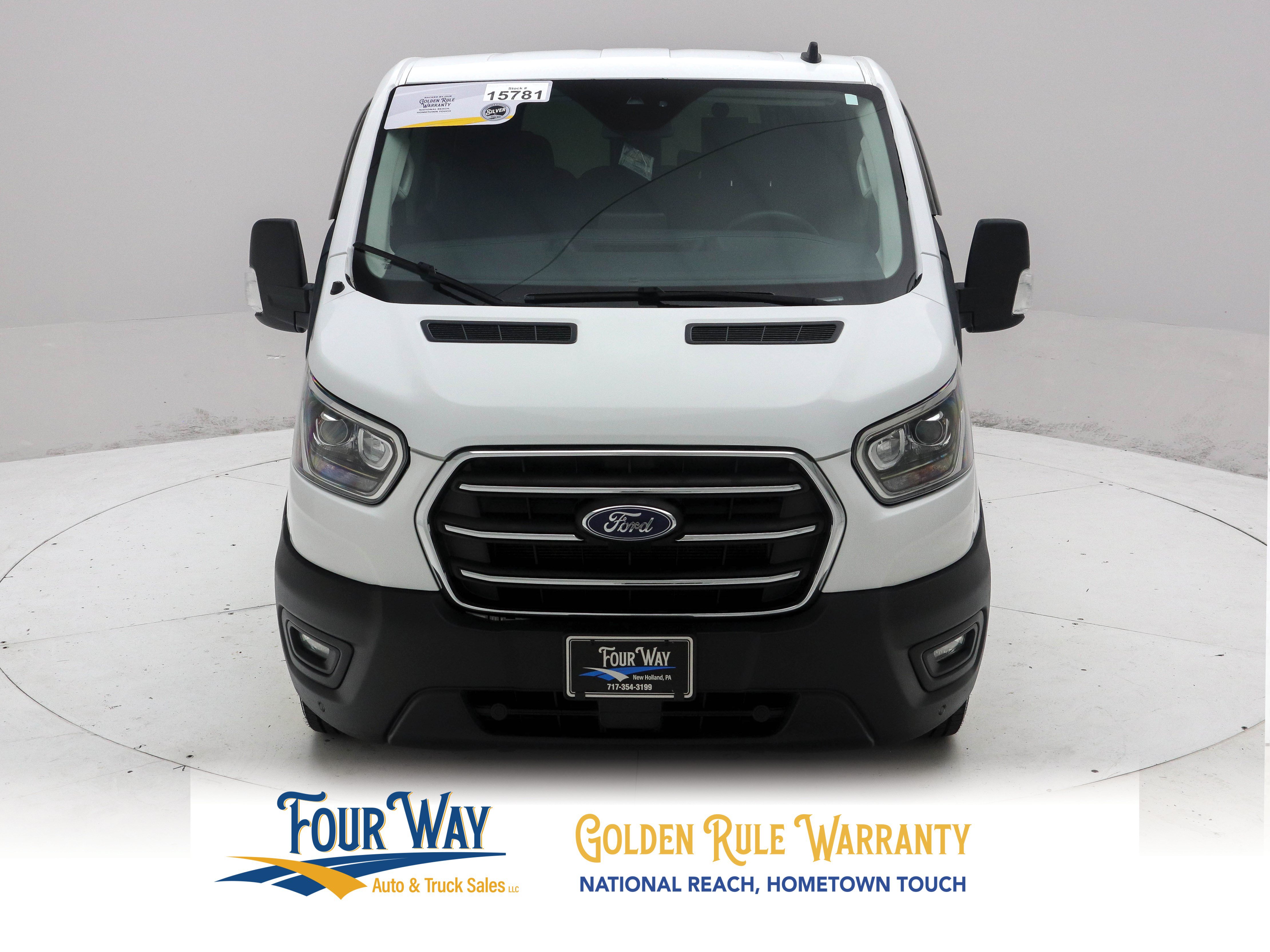 Used 2020 Ford Transit 350 Low Roof AWD image 9