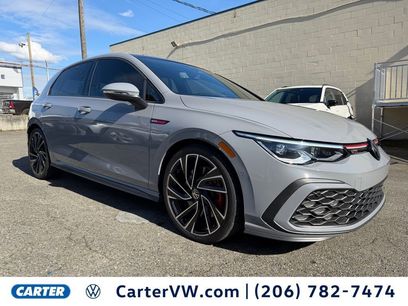 Used 2024 Volkswagen GTI Autobahn
