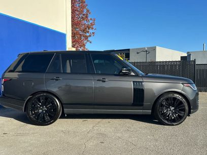 Used 2022 Land Rover Range Rover P525 Westminster Edition