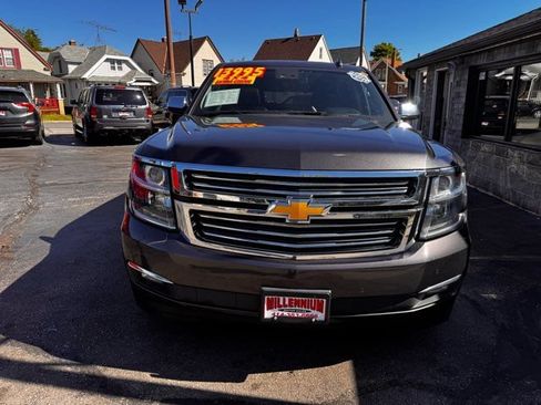 Used 2017 Chevrolet Tahoe Premier AWD/4WD image 2