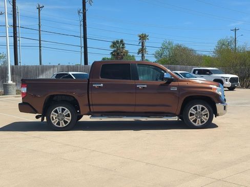 Used 2016 Toyota Tundra 1794 Edition image 4