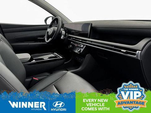 New 2025 Hyundai Tucson SEL image 15
