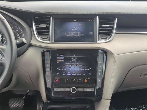 Used 2023 INFINITI QX50 Luxe FWD image 16