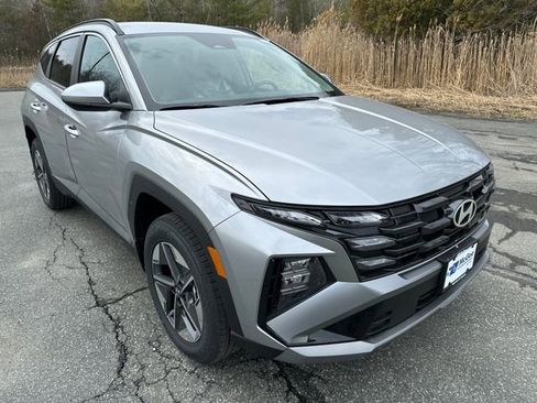 New 2026 Hyundai Tucson SEL AWD/4WD image 7