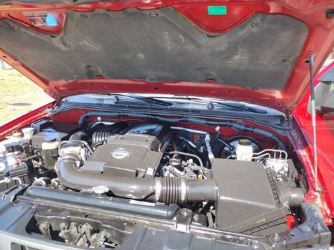 Used 2008 Nissan Xterra SE w/ Supplemental Air Bag Pkg image 17