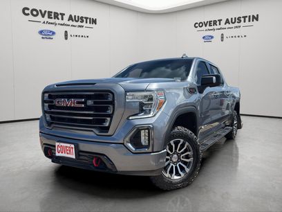 Used 2021 GMC Sierra 1500 AT4