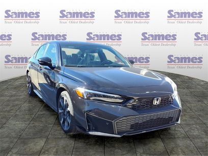 New 2026 Honda Civic Sport Touring