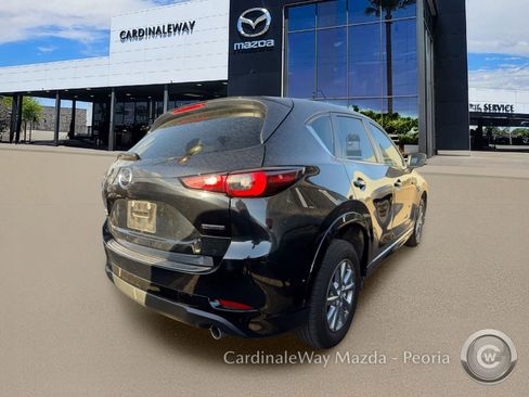 Used 2024 MAZDA CX-5 AWD 2.5 S w/ Select Package image 4