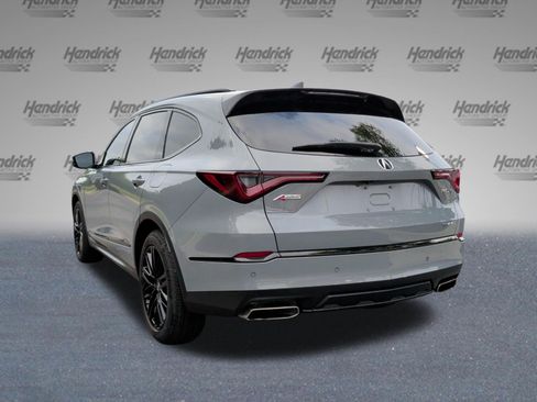 Used 2025 Acura MDX A-Spec AWD/4WD image 9