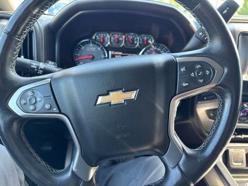 Used 2014 Chevrolet Silverado 1500 LTZ Z71 w/ LTZ Plus Package AWD/4WD image 25