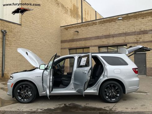 New 2025 Dodge Durango R/T image 38