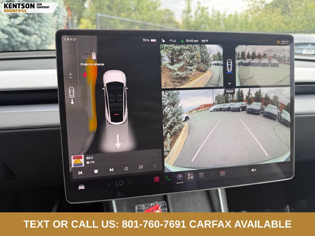 Used 2026 Tesla Model Y Long Range AWD/4WD image 17