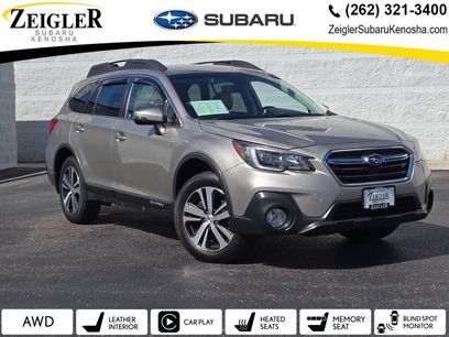Used 2019 Subaru Outback 2.5i Limited w/ Protection Package #1