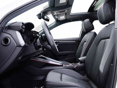 Certified 2025 Audi A3 2.0T Premium w/ Convenience Package AWD/4WD image 8