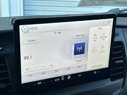 New 2026 Ford Transit 250 148 Medium Roof w/ Load Area Protection Package image 15