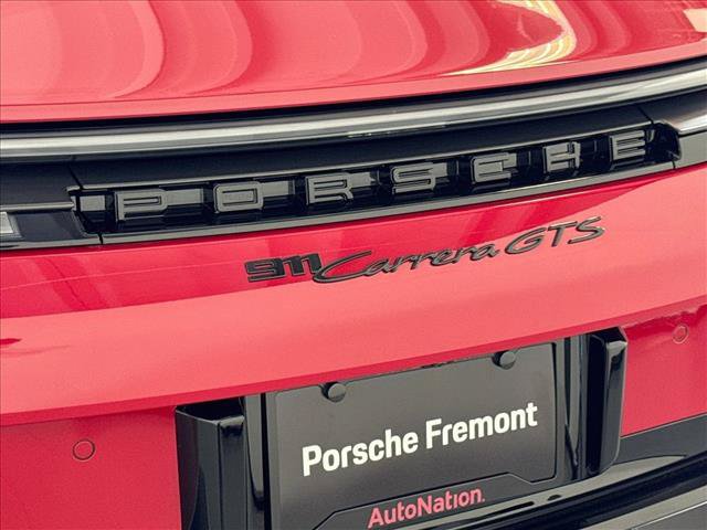 Certified 2026 Porsche 911 Carrera GTS RWD image 26