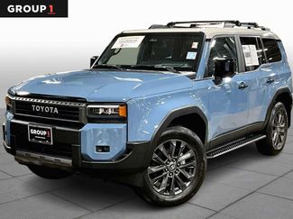 Certified 2026 Toyota Land Cruiser w/ Premium Package video 1