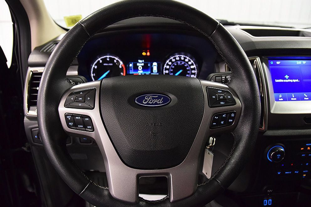 Used 2023 Ford Ranger XLT w/ Equipment Group 301A Mid AWD/4WD image 19