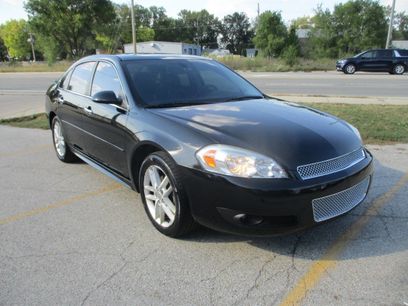 Used 2014 Chevrolet Impala LTZ