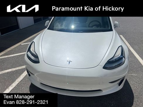 Used 2020 Tesla Model 3 Performance AWD/4WD image 3