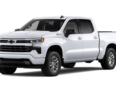 New 2026 Chevrolet Silverado 1500 RST w/ Z71 Off-Road Package AWD/4WD image 51
