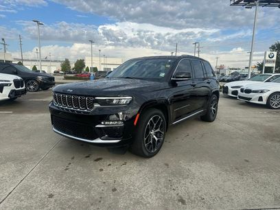 Used 2023 Jeep Grand Cherokee Summit