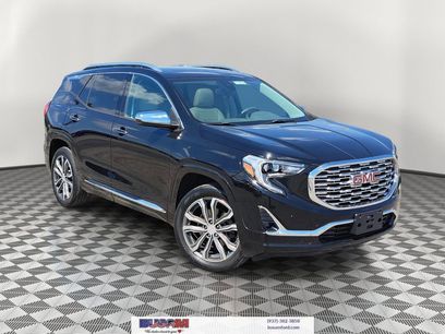 Used 2019 GMC Terrain Denali w/ Driver Alert Package II