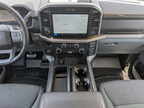 New 2025 Ford F150 XLT w/ Equipment Group 303A High image 7
