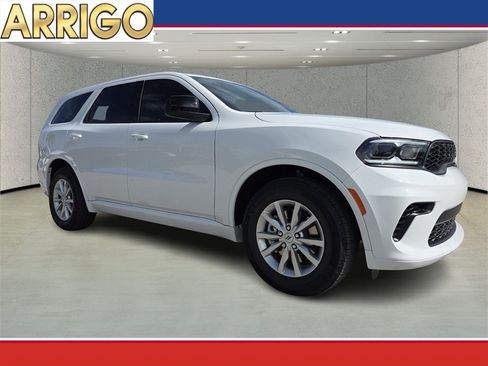 New 2026 Dodge Durango GT image 1