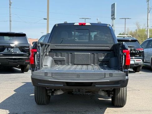 Used 2025 Ford F150 Lightning Lariat AWD/4WD image 47