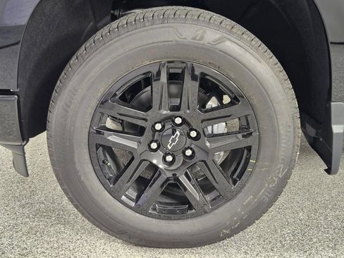 New 2026 Chevrolet Silverado 1500 Custom w/ LPO, Dark Essentials Package RWD image 13