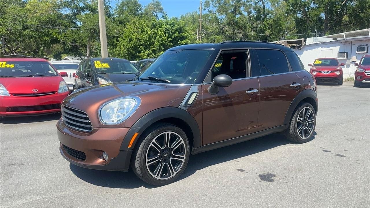 Used 2014 MINI Cooper Countryman FWD image 7